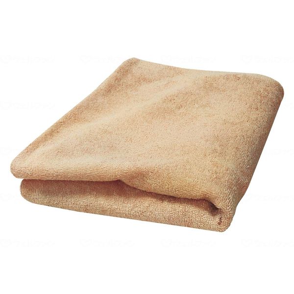 Fifty Visionary TB-003-CAM Bath Towel Mini Camel 1 Piece