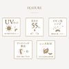 [ Miyawaki Sakura Image Model Colored Contacts ] MOLAK One Day 10pcs Dazzle Gray (Prescription) [-3.00]