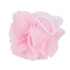 MUUMI Bath Gift Wild Trout Garden (Hand Soap & Bath Fee Gift Rose Scent) Bath Salt Set Hand Soap 10.1 fl oz (300 ml), Bath Salt 1.2 oz (35 g), Bath Bomb 2.6 oz (75 g), 1 Bath Sponge