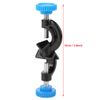 Head Clamp Holders Lab Stand Clamp Holders Set 0 6in Clamping Size Adjustable Clamp Accessory