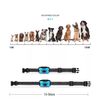 Anti Bark Collar Stop Dog Barking Sound Vibration S/M/L Adjustable Rechargeable