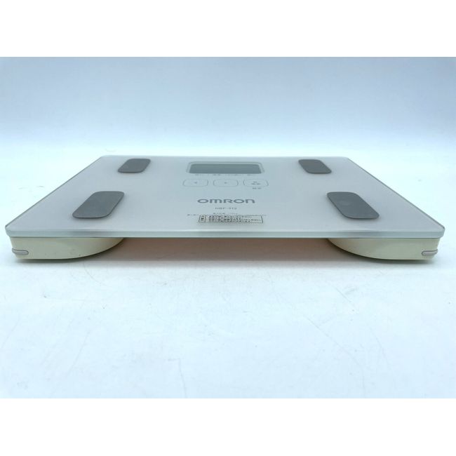 omron weight scale