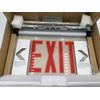 Egress RELXTE1RCAEM Single Face Battery Backup Exit Sign