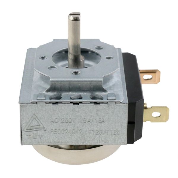 Lovelysp Electronic Microwave Oven Timer Switch 15A 125V/16A 250V Delay Timer Switch 60 Minutes 1pcs