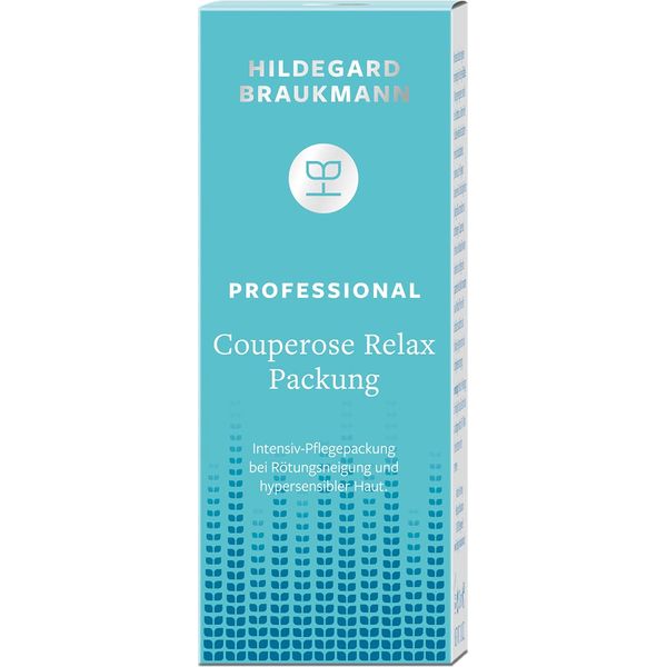 Hildegard Braukmann Professional Plus Couperose Relax Packung 30 ml