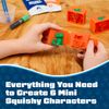 Elmer's Squishies Minis, Make Your Own Squishies Kit, Creates 6 Characters