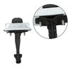 LABLT Front Left or Right Side Door Check Replacement for Silverado Sierra 2014-2020, Mechanical Switch, Hinge Lever Actuator, Automatic Operation, Black