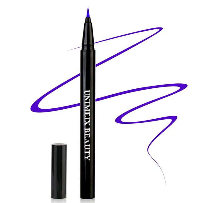 UNIMEIX Eyeliner Liquid Liner Waterproof Eye Liner Makeup Eyeliner Pen Precise All Day Black