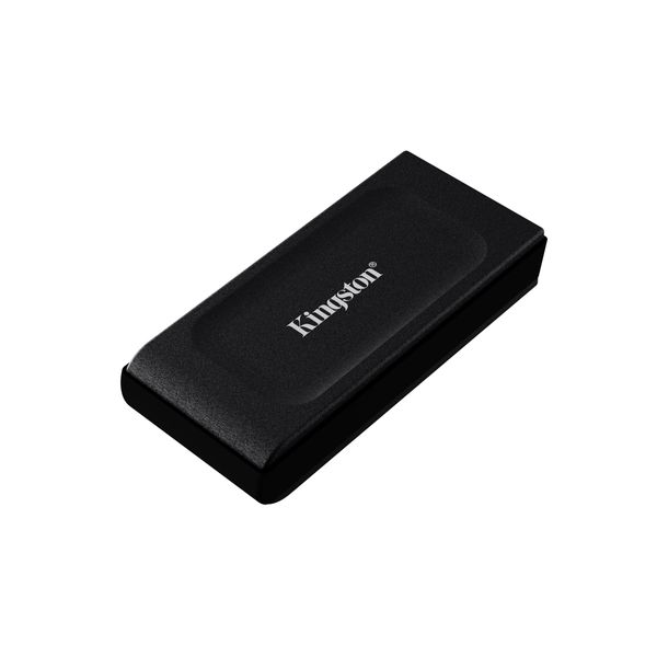 Kingston XS1000 2TB SSD, Externe SSD, USB 3.2 Gen 2, Portable SSD, Bis zu 1050MB/s, SXS1000/2000G