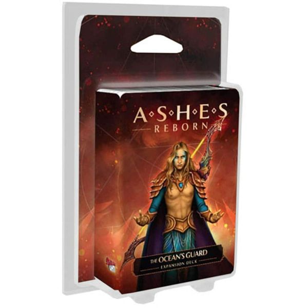 Plaid Hat Games Ashes Reborn The Ocean's Guard