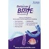 2x Retainer Brite Cleaning Tablets - 96 Tablet Pack - 3 Months Supply