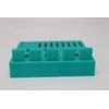 New 3D Printed Meta Green USB, USB-C, SD, MicroSD Holder