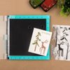Stamping Tool Stamping Platform Stamp Positioner For DIY Craft Card Making