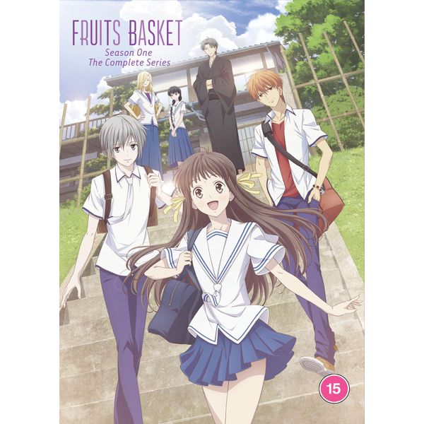 Fruits Basket: Season 1 [DVD]