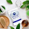 Elysium Spa Natural Original Epsom Salts, White, 450 G