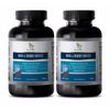 Natural Brain Function Supplement - BRAIN AND MEMORY BOOSTER 777 mg -2B