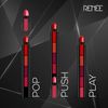 RENEE Fab 5 5-In-1 Lipstick, 7.5gm