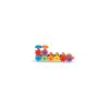 Learning Resources LER9148 LER9215 Gears Starter Building 60 piece set, Multicoloured