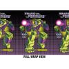 Transformers Devastator 18oz Insulated Water Bottle