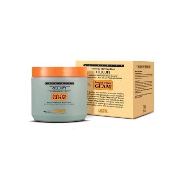 GUAM Seaweed Mud 500g