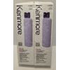 KENMORE 469081 replacement 6 month refrigerator filter 2 pack