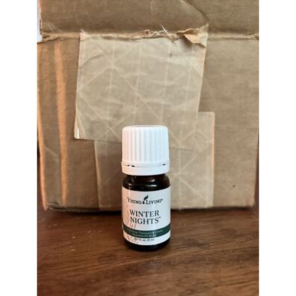 Young Living Essential Oils Winter Nights Essential Oil Blend- 5ml