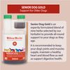 Hilton Herbs Canine Senior Gold Herbal Solution 500ml