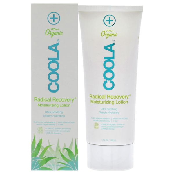 Coola Environmental Repair Plus Radical Recovery After Sun Lotion