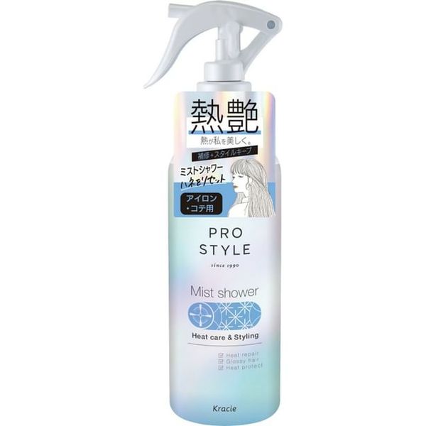 Kracie Prostyle Heat Care & Styling Mist Shower (280ml)