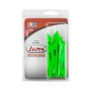 Bohning Alpha AR 1250 Vane, 2.8", Neon Green, 36pk