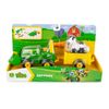John Deere 47209 Tractor Toy , Green