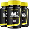 Flow Zone Male Pills - Boost Vitality and Support Stamina (3 Pack)