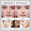 02# Foundation S-tick Makeup,Multi-Use Full Coverage Foundation & Concealer S/tick,Matte Foundation Stick,Eraser Foundation S ick With Brush