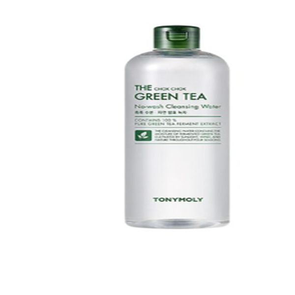 Tony Moly The Moist Green Tea Cleansing Water 500ml -