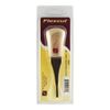 Flexcut Palm V-Tool, High Carbon Steel, Solid Ash Handle, 5/32 Inch, 45 Degrees (FR317)