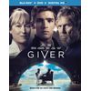 The Giver (Blu-ray + DVD + Digital HD)