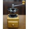 HARIO Small Coffee Grinder MM-2 Ceramic Burr COFFEE HAND Mill Grinder