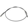 Dorman C661371 Parking Brake Cable Compatible with Select Chevrolet/GMC Models