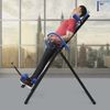 Therapy Pad Back Pain Relief Fitness Inversion Table Teeter Stretcher Machine US