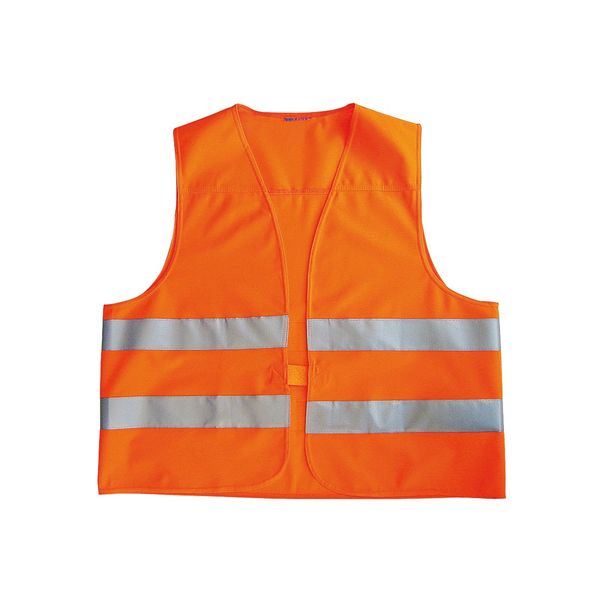 APA 86054 Reflective Vest EN 471 Orange