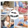 Speed Timer, Professional Touch Control Timer Machine with Display, Automatic Calculation Timer for Competition, Educational Children's Gift for Birthday