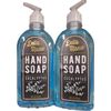 Hand Soap ~2Btls package- 32 OZS. (Eucalyptus)