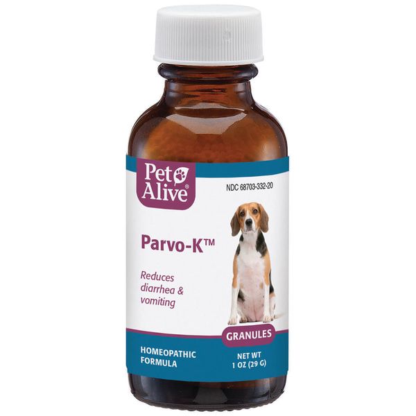 PetAlive Parvo-KTM Granules