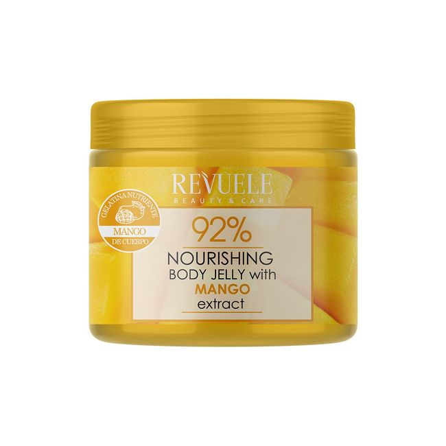 Revuele - Nourishing Body Jelly with Mango Extract - 400ml