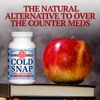 OHCO Cold Snap - Chinese Herbal Supplement for Deep-Level Immune Support - Immune System Booster with 20 Natural Ingredients Including Ginseng & Ginger - Fast Acting for Sudden Issues - 120 Capsules