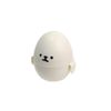 Sabu 390609 Muumuu Egg Case, Miruku Cat