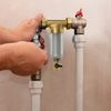 SimPure Home Whole House Spin Down Water Filter Sediment Pre-Filter System 2Pack