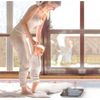 Bathroom digital scale Accurate electronic body weight scale batteries included