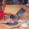 XtremeMac XMPAD-SG Round Aluminium Mouse Pad - Space Grey