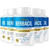 Berbacil- Blood Support- 5 Bottles- 300 Capsules